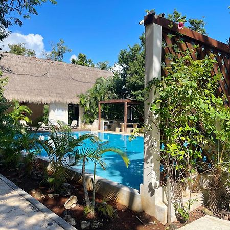 Villa Tikal Tulum Exterior foto