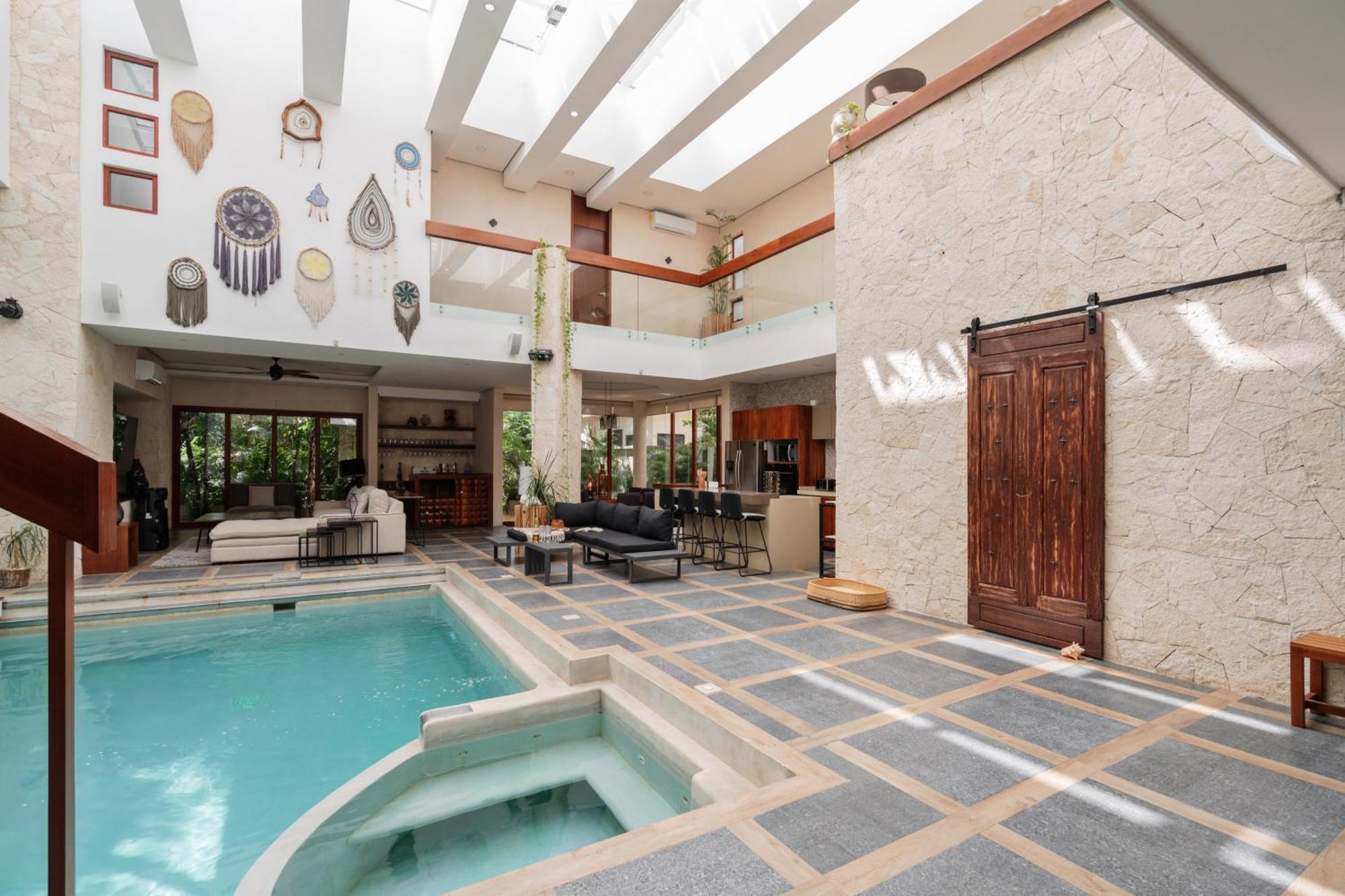 Villa Tikal Tulum Exterior foto