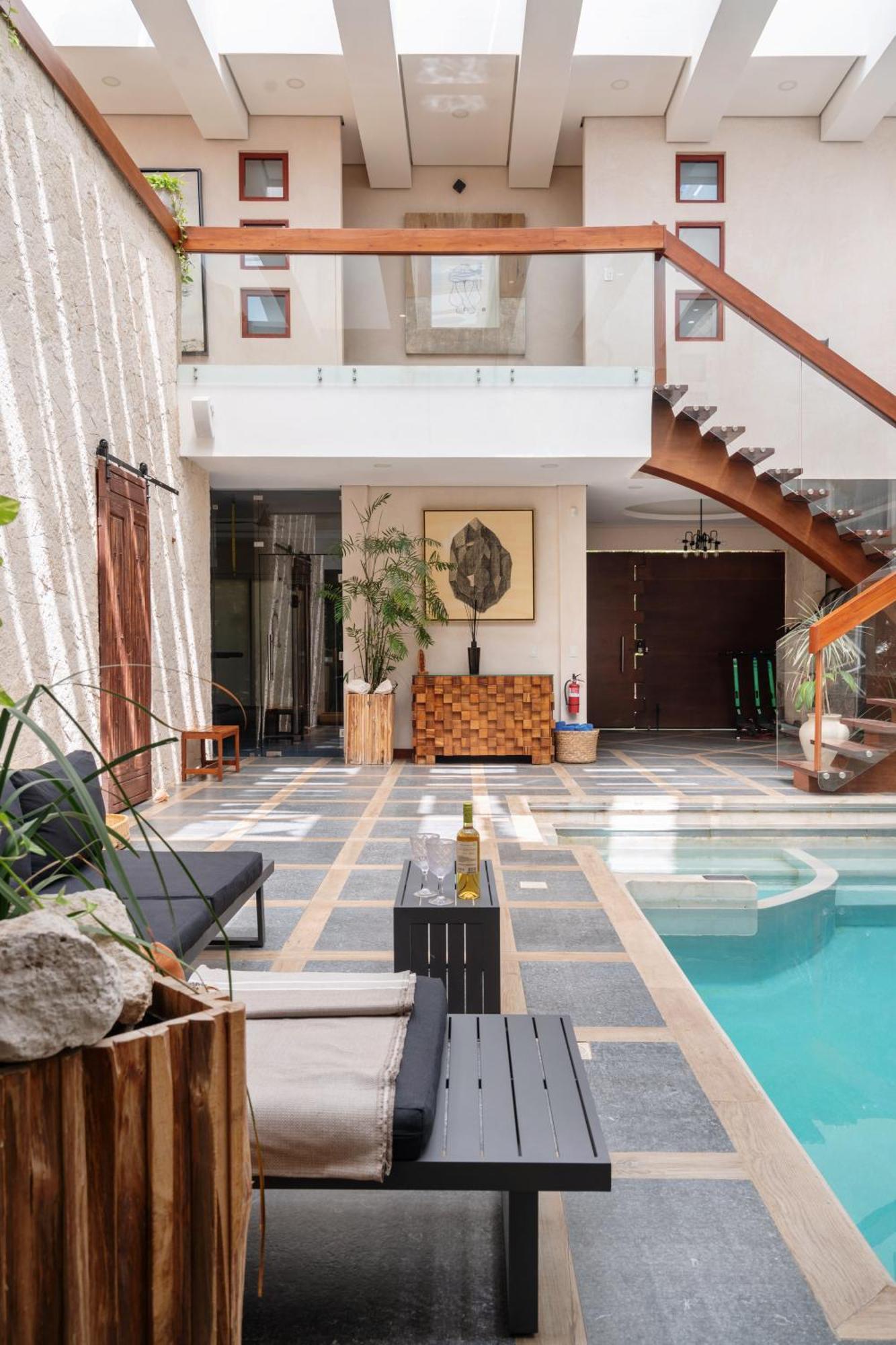 Villa Tikal Tulum Exterior foto