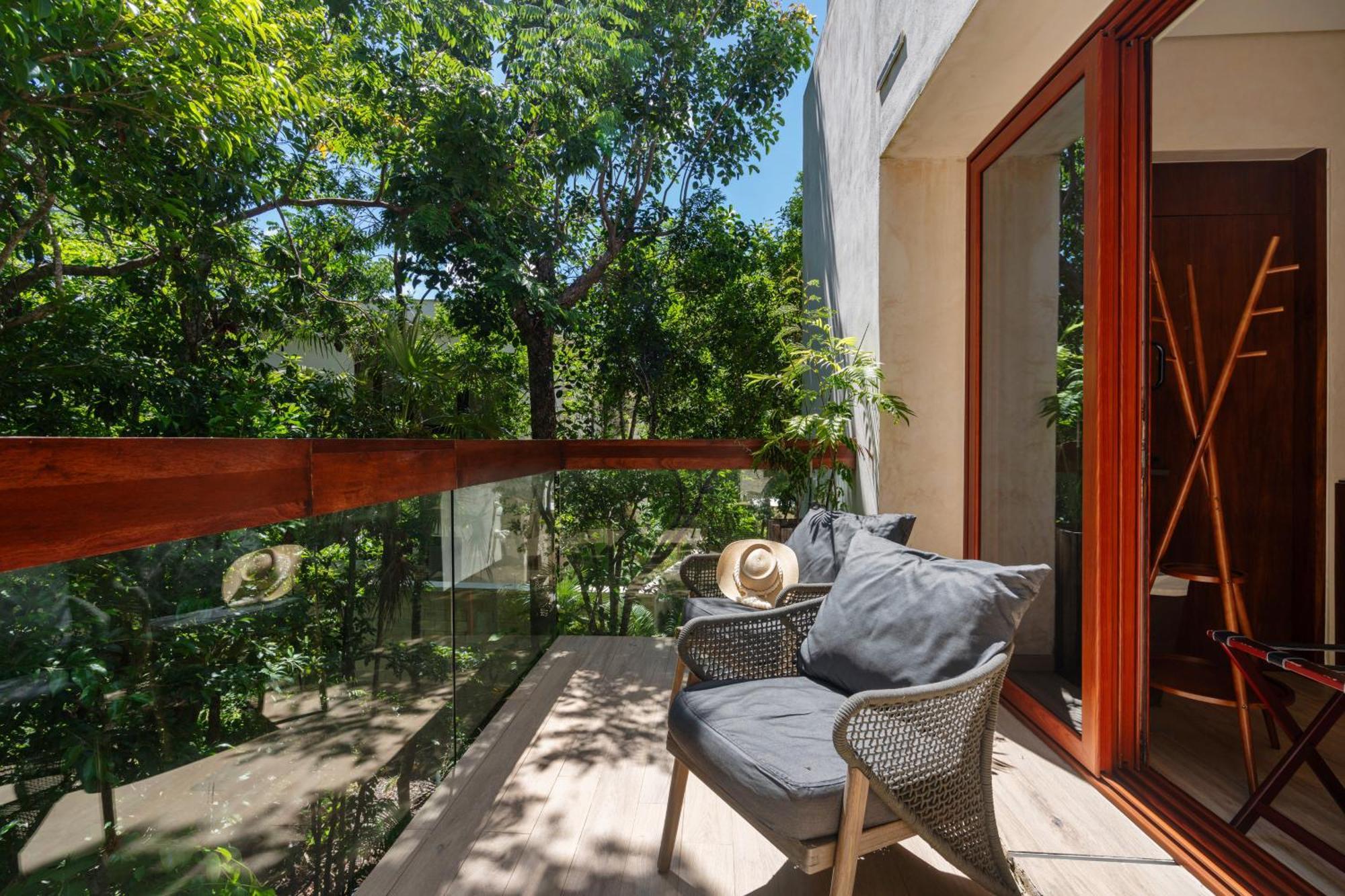 Villa Tikal Tulum Exterior foto