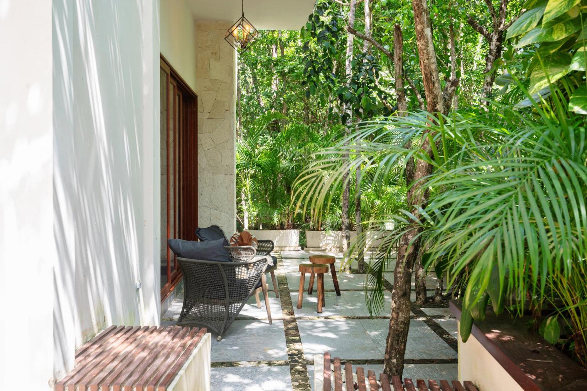 Villa Tikal Tulum Exterior foto
