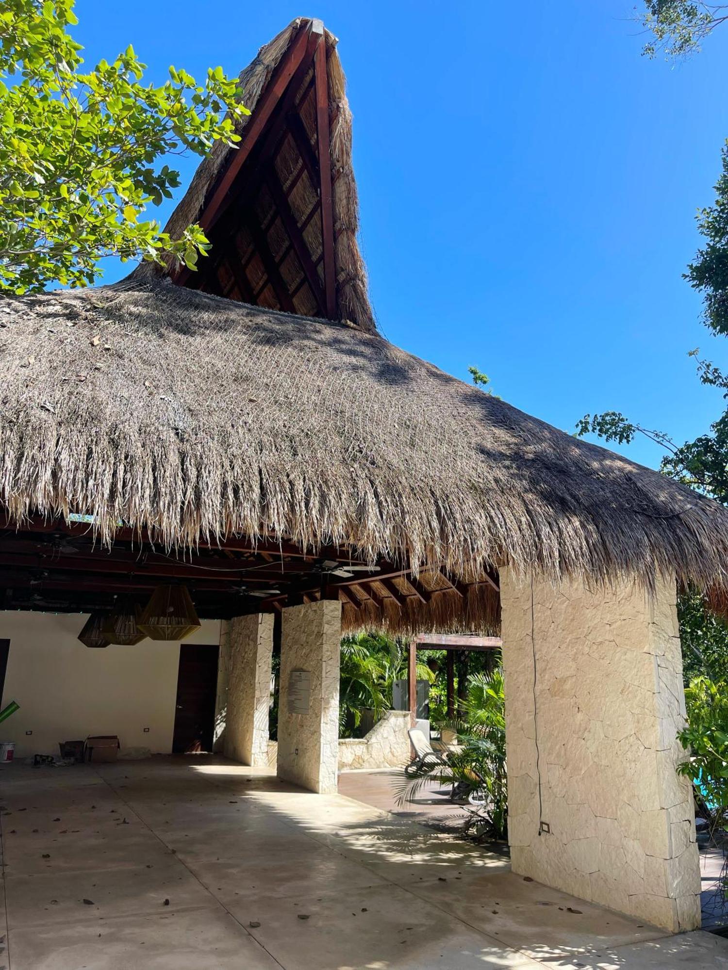 Villa Tikal Tulum Exterior foto